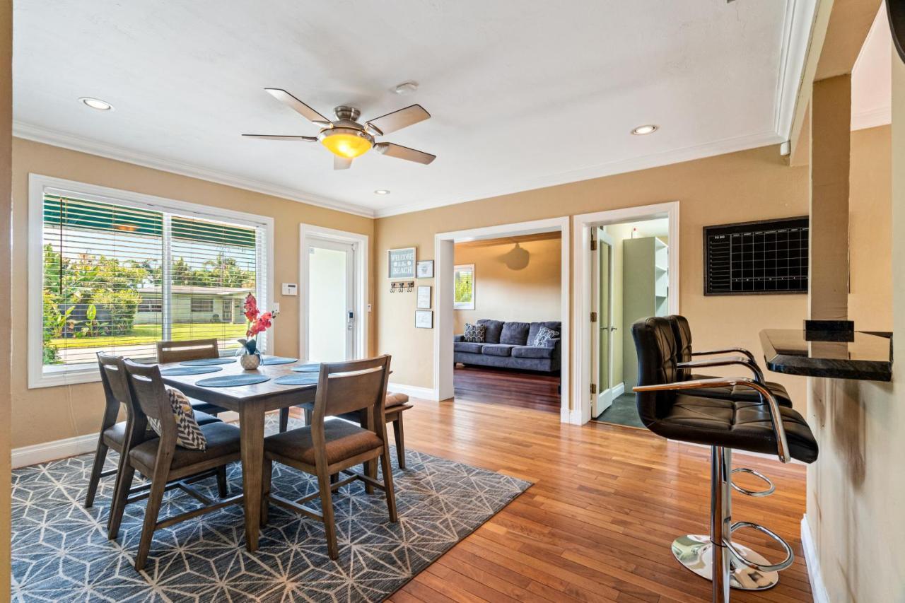 #1 Fort Lauderdale House - Heated Salt Water Pool - Private Oasis-Updated Gorgeous 3Br 3Ba - Las Olas Exterior foto