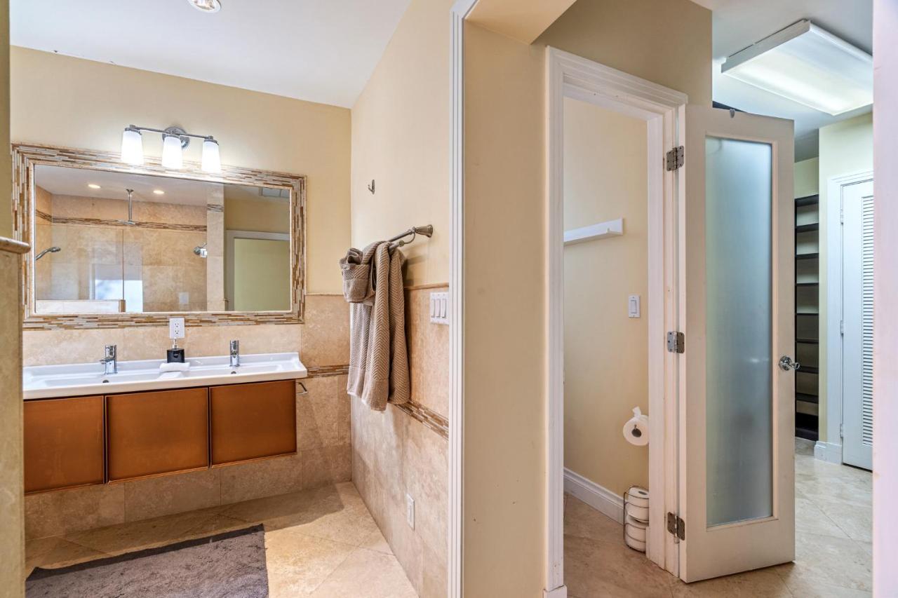 #1 Fort Lauderdale House - Heated Salt Water Pool - Private Oasis-Updated Gorgeous 3Br 3Ba - Las Olas Exterior foto