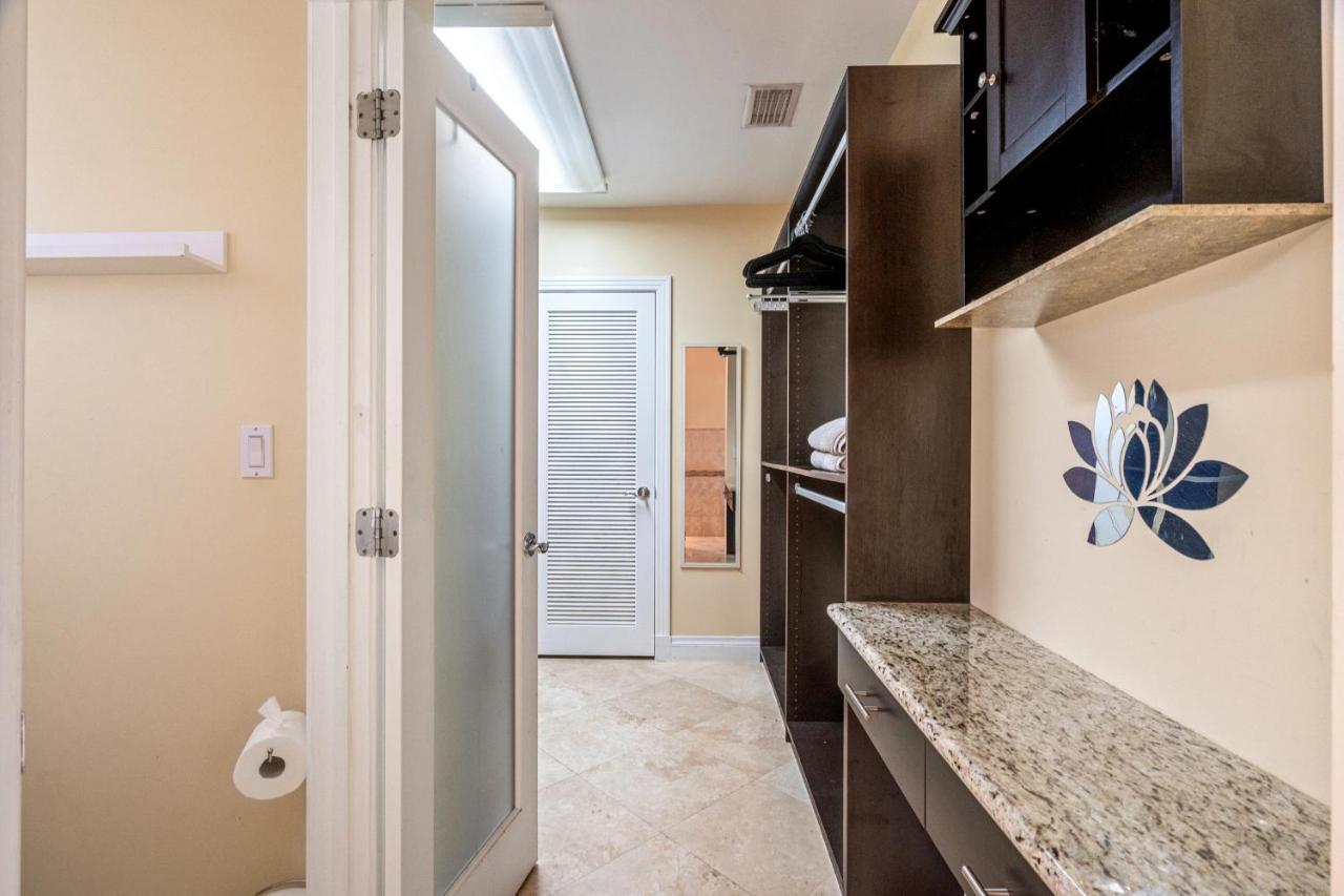 #1 Fort Lauderdale House - Heated Salt Water Pool - Private Oasis-Updated Gorgeous 3Br 3Ba - Las Olas Exterior foto