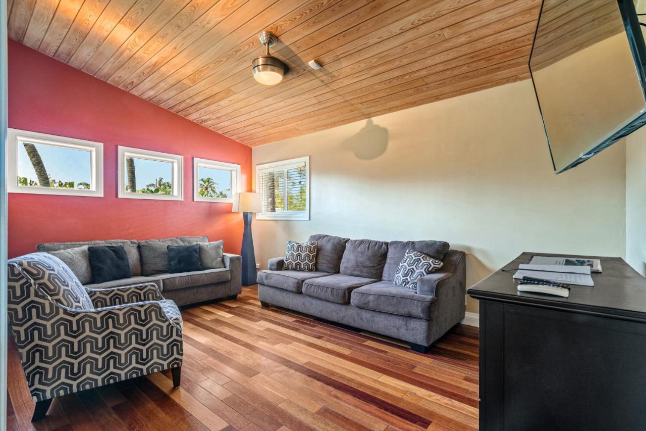 #1 Fort Lauderdale House - Heated Salt Water Pool - Private Oasis-Updated Gorgeous 3Br 3Ba - Las Olas Exterior foto